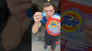 How Strong are Tide Pods [upl. by Bremer]