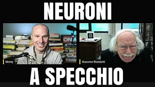 Neuroni a specchio 4 chiacchiere con Giacomo Rizzolatti [upl. by Neelrad]