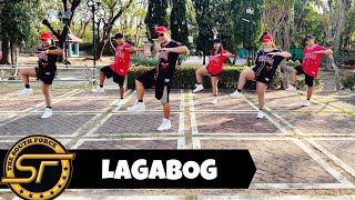 LAGABOG  Dj Jurlan Remix   Skusta Clee  Dance Trends  Dance Fitness  Zumba [upl. by Anitsrihc]