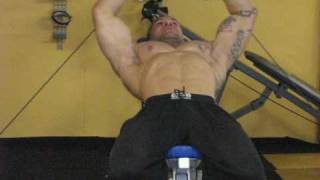 Bodybuilding Chest Workout 12 [upl. by Jeniece70]