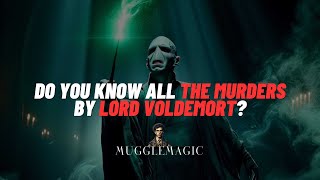 Did you know all kills from Voldemort [upl. by Akers]