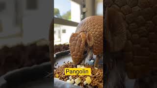 Pangolin The Animal Stronger Than Lion pangolin lionhunting amazingfacts suspiciouspartner03 [upl. by Savil33]