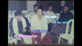 Sosok KH Nur Salim Ayahanda Gus Baha [upl. by Arodasi]