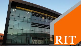 A Tour of the new Global Cybersecurity Institute at RIT [upl. by Conni]