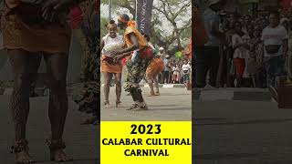 2023 CALABAR CULTURAL CARNIVAL [upl. by Nimocks424]