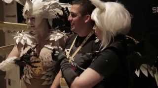 FINAL FANTASY XIV Las Vegas Fan Festival Reception [upl. by Gord]