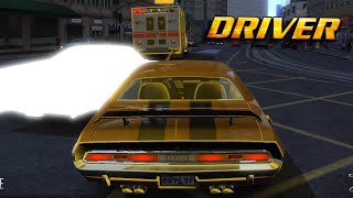 Driver San Francisco 4K  PC  PlayStation 3  Xbox 360  WALKTHROUGH  06 [upl. by Islaen]