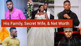 Maurice Sam Biography Age Family Movies Secret Wife amp Net Worth [upl. by Johppa]