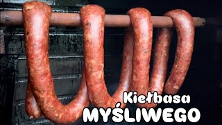 Kiełbasa myśliwego z dodatkiem …… 🤔zobacz… [upl. by Howlond19]