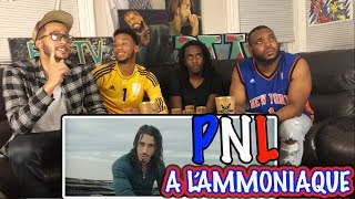 First PNL  A lAmmoniaque Clip Officiel REACTIONREVIEW [upl. by Matthei415]