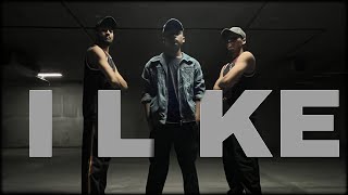 I LIKE  TORY LANEZ  CHOREOGRAPHY  MACSIDNICK [upl. by Ema]