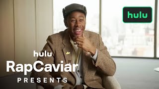 RapCaviar Presents  Tyler the Creator  Hulu [upl. by Issirk314]