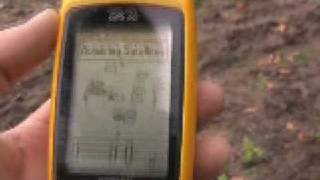 Garmin GPS 60 satellite problems [upl. by Kcirneh106]