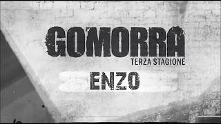 GOMORRA 3 Enzo quotSANGUE BLUquot Soundtrack HD [upl. by Yenttirb193]