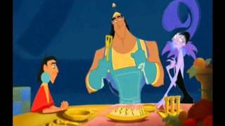 The Emperors New Groove  Dinner Polish [upl. by Berstine560]