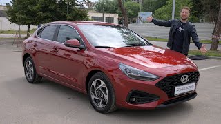 New Hyundai i30 Fastback 2024 Review [upl. by Cran]