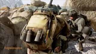 Medal Of Honor  Le Film complet en VF [upl. by Ardisj232]