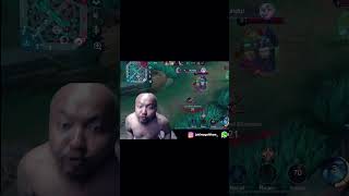 Caper🤣🤣 mlbb streamer pascoltopglobalmiya ngakak miyapascol nagahitam [upl. by Emmalee]