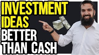 25 Investments Ideas Better than Cash  Where to Invest Money  Your Cash is not Safe in Banks [upl. by Onitnerolf]