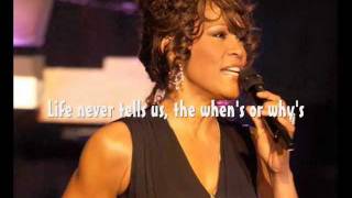 RIP Whitney Houston  She Finally Exhaled [upl. by Ehtyde]