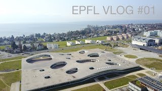 EPFL Vlog [upl. by Zak]