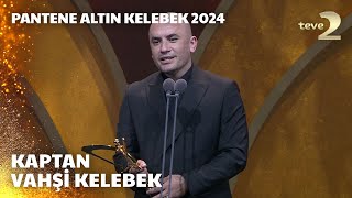 En İyi Komedi Dizisi Erkek Oyuncu  Giray Altınok  Pantene Altın Kelebek Ödülleri 2024 [upl. by Naneek109]