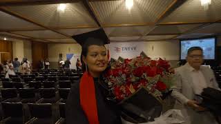 Testimonio Graduada INEVE Marzo 2024 [upl. by Rafaelia]