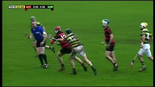 2015 Munster Club Hurling Semi Final Ballygunner v Glen Rovers [upl. by Neleh760]