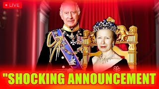 🪀Royal Bombshell🪀 King Charles III Names Princess Anne as New Queen [upl. by Marti]