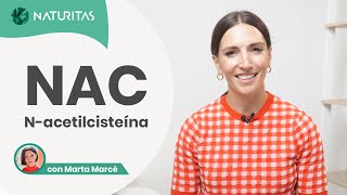 🌱 Todo sobre la Nacetilcisteína NAC  El suplemento natural de moda [upl. by Ixel]