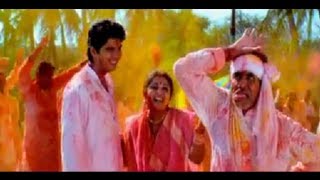 Holi Song  Cest La Vie  Dil Jo Bhi Kahey  Amitabh Bachchan Karan Sharma amp Bhoomika Chawla [upl. by Montagu]