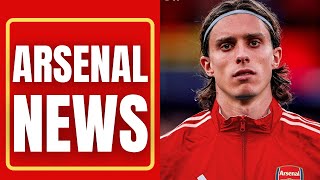 Arsenal FC DONE DEAL to FINISH Calafiori SIGNING✅Garcia❤️Lokonga Sevilla LOAN👀Kiwior Juve🔥Raya🤩 [upl. by Natka]