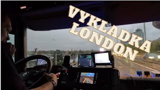 Vykladka London [upl. by Eyanaj]