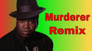 Barrington Levy  Murderer Remix  on Rapid Pace Riddim [upl. by Lipson]