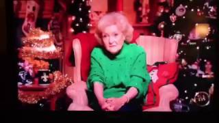 Betty White NFL Introduction [upl. by Aihtenyc862]