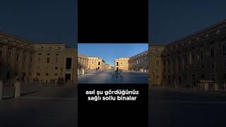 Vatikanda Keşif vatican vatikan vaticano [upl. by Marzi]