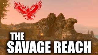 Skyrim  The Savage Martyr of the Reach The Red Eagle  Elder Scrolls Lore [upl. by Naesyar463]