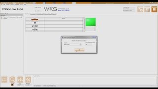 RTStand  Demo with VeriStand Models [upl. by Sutton299]