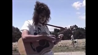 Buckethead in the Park  1990 [upl. by Gayl]