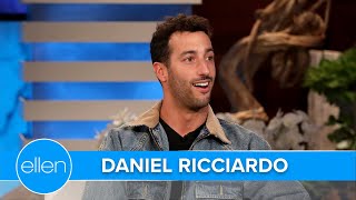 Daniel Ricciardo Explains Why F1 Drivers Need to Stay Fit [upl. by Erle482]