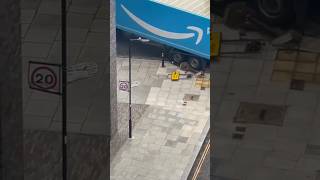 Why truck lkw camion lorry job work amazon [upl. by Corella]