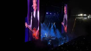 Paul McCartney  Get Back  Live Chile 2024 [upl. by Edge866]