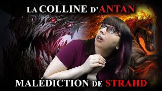 La colline dAntan  GUIDE ULTIME La Malédiction de Strahd [upl. by Nylatsirk]