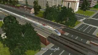 Trainz Simulator 12 [upl. by Lilia]