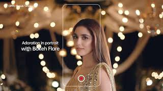 OPPO Reno6 Series  Every Emotion In Portrait [upl. by Swane]