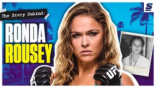 Rowdy  The Story Behind Ronda Rousey [upl. by Sixla]