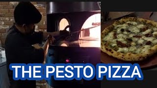 The PESTO PIZZA mayortv [upl. by Starr]