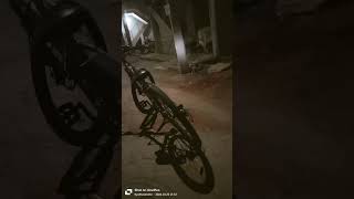 ayaans cycle bicycle light with horn and blinking light shorts reels mini vlogs [upl. by Turner]