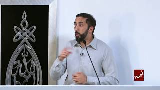 The Real Story of Dawoud PBUH  Khutbah by Nouman Ali Khan [upl. by Jesh]