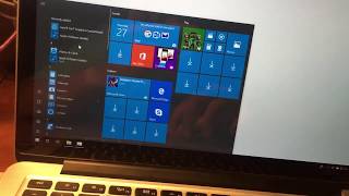 Cách cài đặt Driver Precision Touchpad cho MacBook chạy Windows 10 Bootcamp [upl. by Jillie]